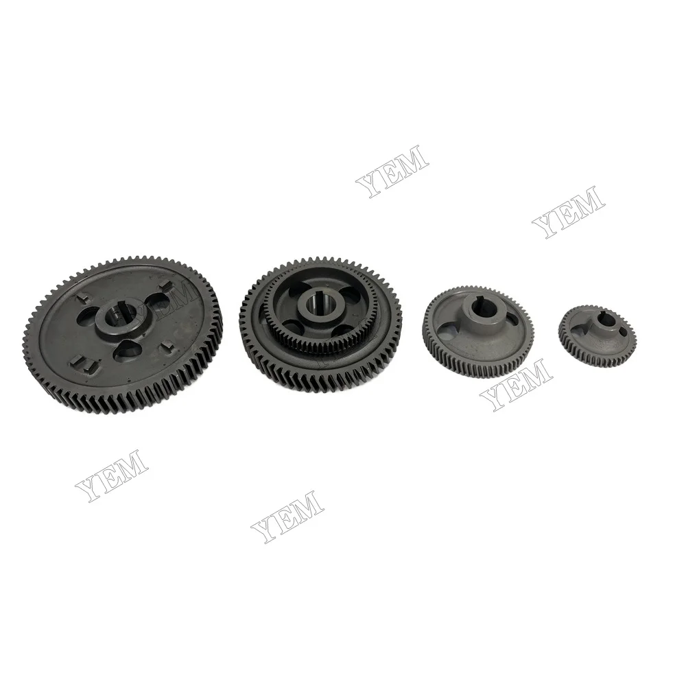 For Kubota D1462 Camshaft Gear Universal Engine Parts 3