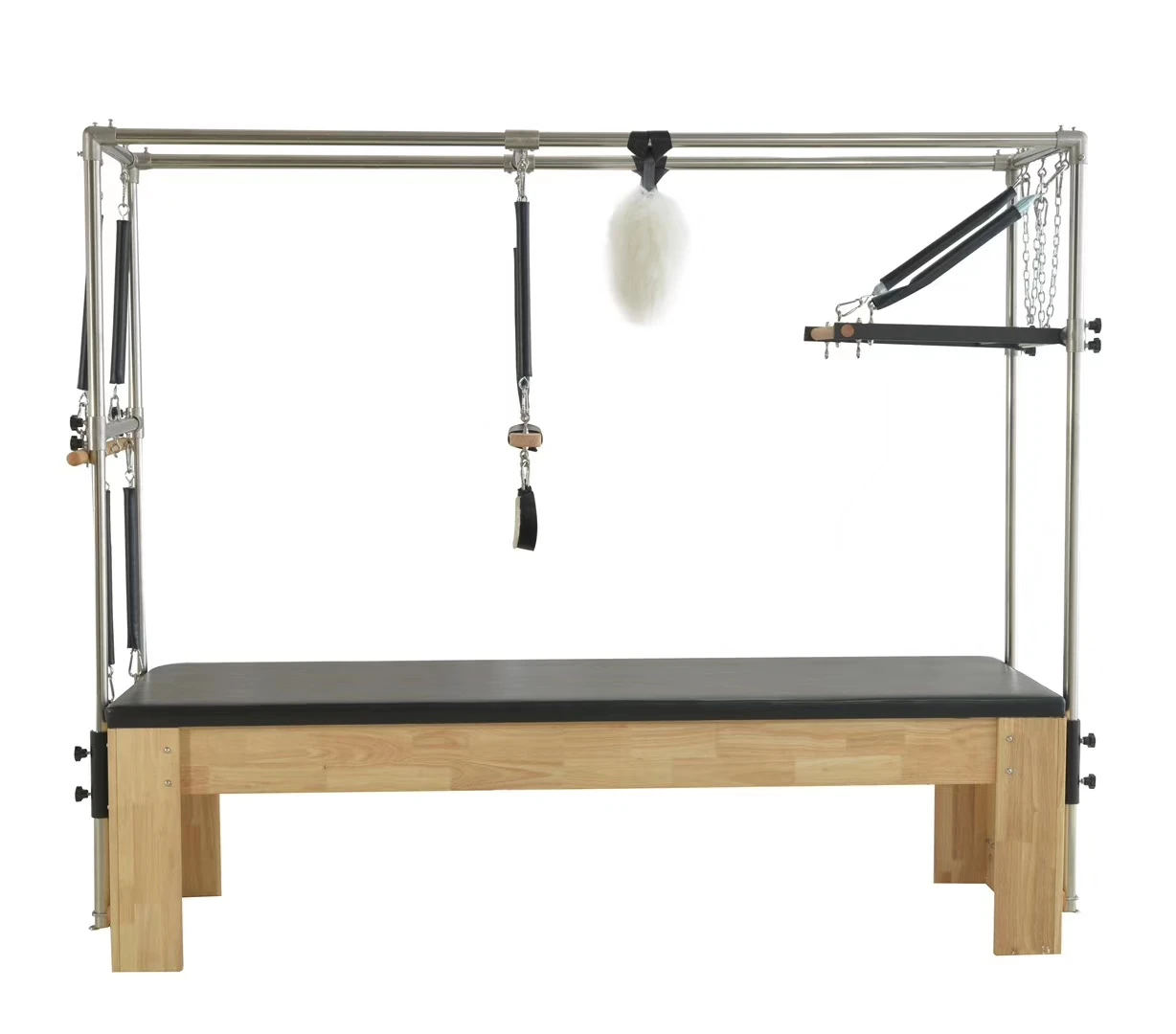 High Quality With Low Price Folding Pilates Reformer Machine of Aluminium Reformer Cheap Reformer Pilates Equipment