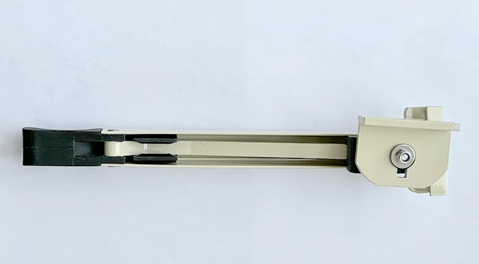Modern Design Aluminium Window Opener Handle for Apartment Glass Curtain Wall