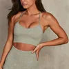 Green bra