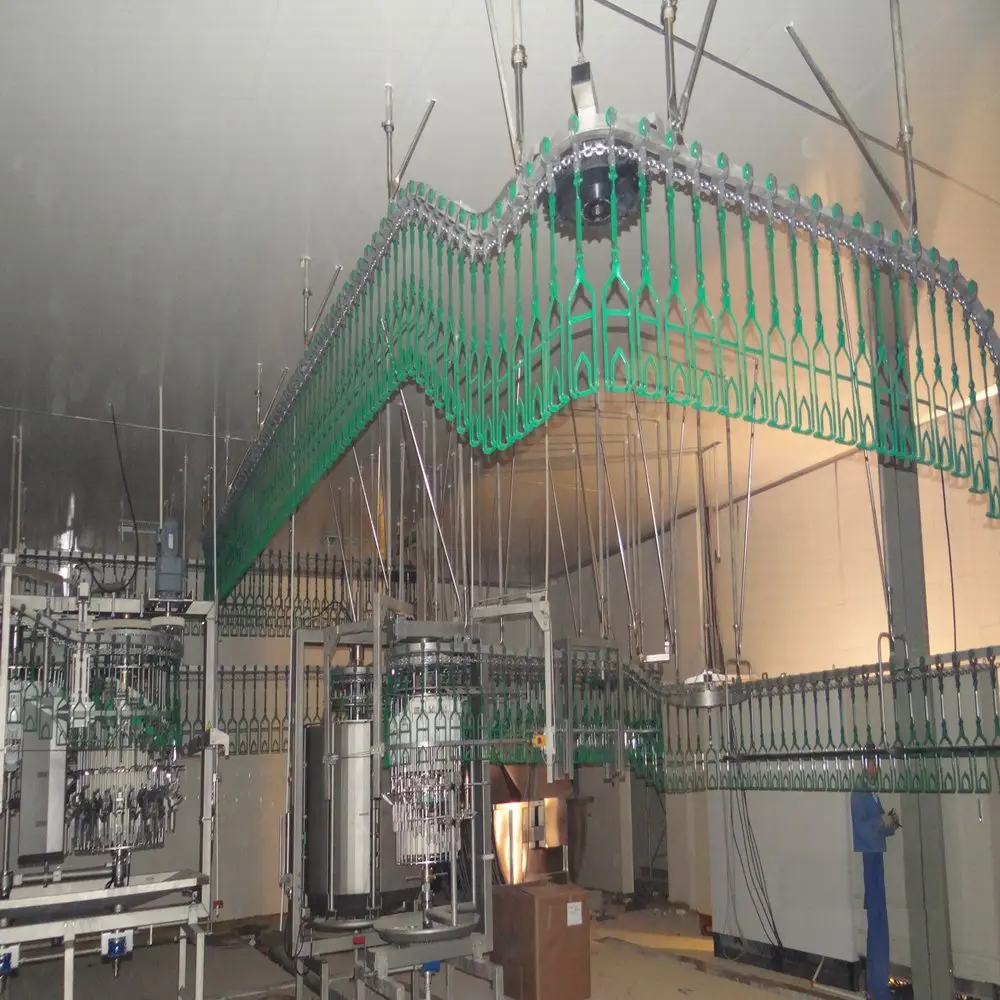 Poultry slaughterhouse for sale halal chicken slaughtering machine