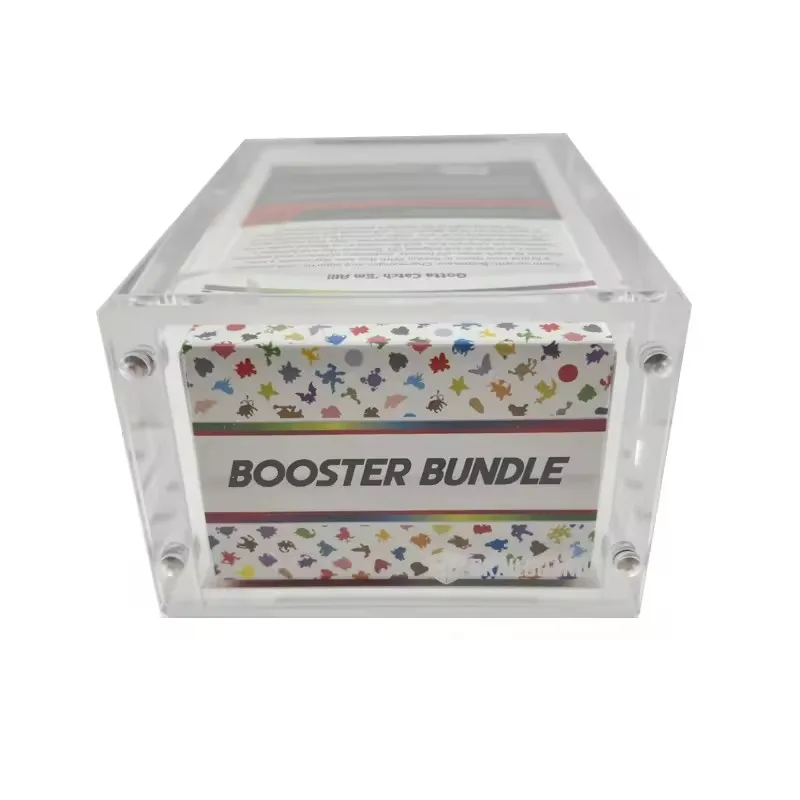 151 booster bundle display box pokemon scarlet & violet 151 booster bundle 10ct display box Pokmon  Scarlet & Violet 151 Booster Bundle Display