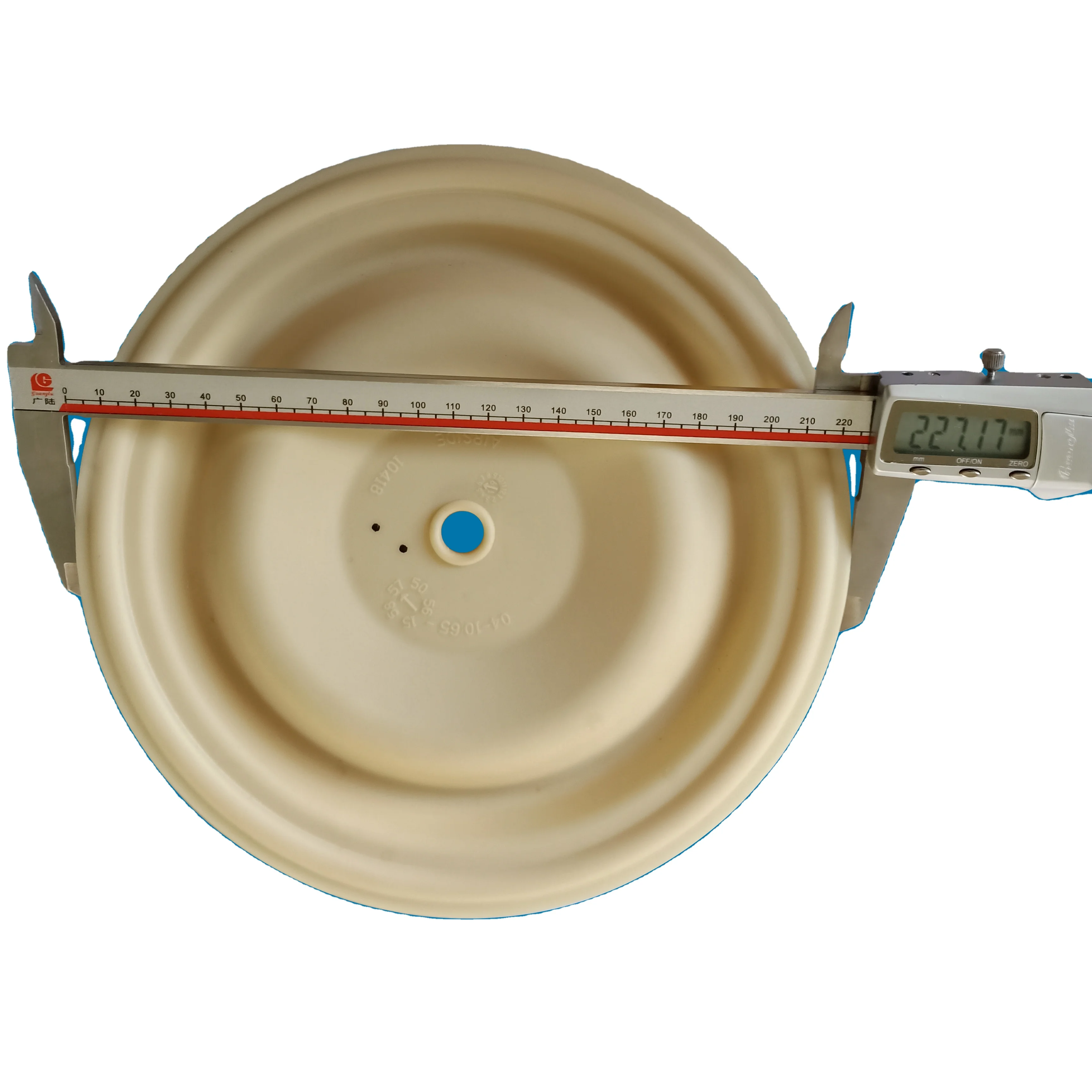 Diaphragm  04-1065-57  for Wilden  Pneumatic Diaphragm Pump 04-1065-57 Diaphragm Food Grade Santoprene Wilden Parts 04-1065-57 details