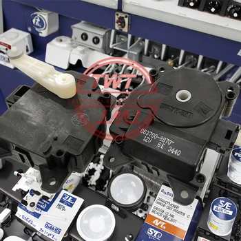 タケマン専用 TWTカーアクチュエータダンパーサーボモーター87106-35140 DENSO OEM