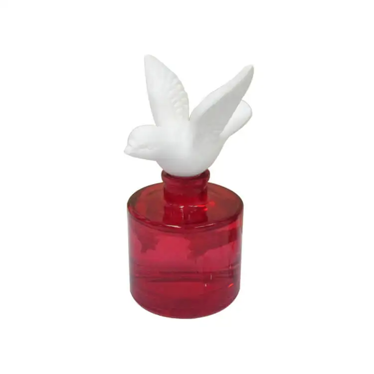 red aroma perfume