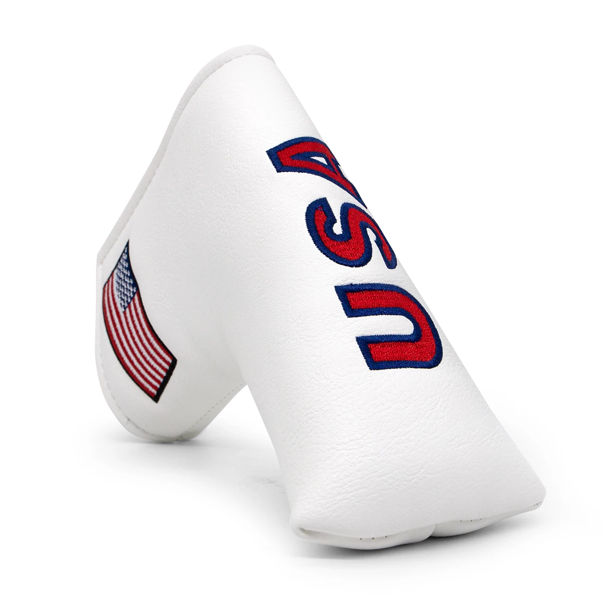 Proteggi Il Tuo Putter! Copricapo Club Blade Con Chiusura In PU – Giallo/nero, Universale E Personalizzabile