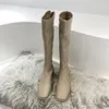 Khaki and velvet