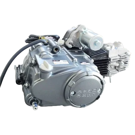 ンシン Zongshen OEM Motorcycle Spare Parts 110CC Horizontal Engine