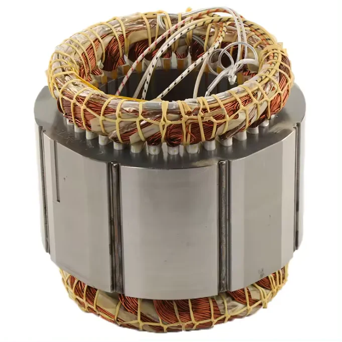 High Quality Metal Motor Cover Motor Wire Cylinder Cover Factory Custom Air Compressor Spare Parts Metal for Sale