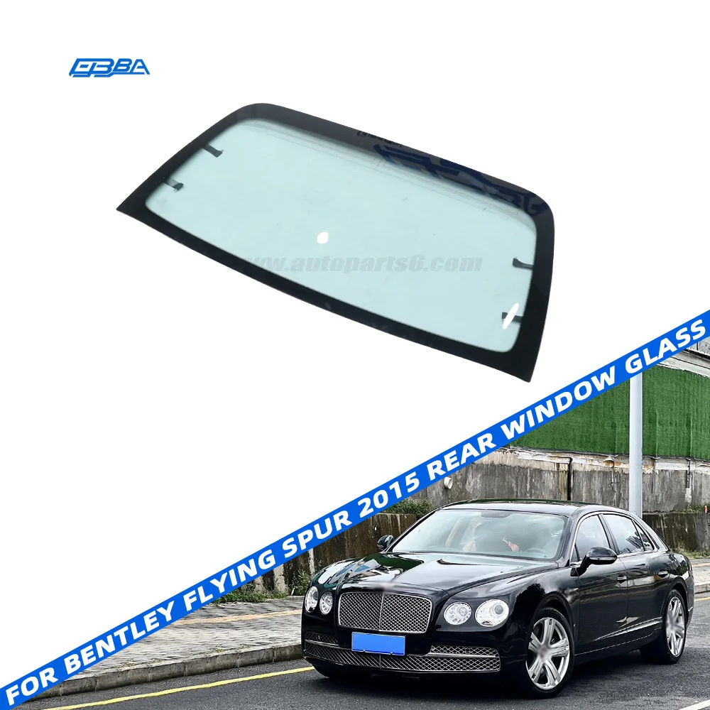 זכוכית חלון אחורי ל-Bentley Flying Spur 2015, מספר חלק מקורי (OE) 4W0845051K