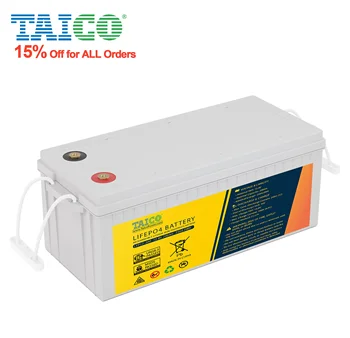12V 100AH ディープサイクルバッテリー3つ　 ディープサイクル 12.8V 100Ah リチウム鉄リン酸バッテリー 充電式