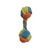 Cotton barbell [20cm long] Random color