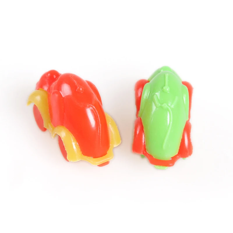 Popular Promotion Plastic Mini Monkey Model Racing Car Toy Made in China