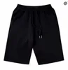 Pantaloni neri a cinque tasche