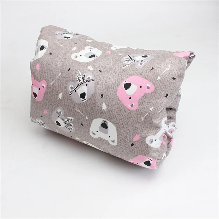 New Designs Customized Various Style Baby Breastfeeding Arm Nursing Pillow Travel Portable