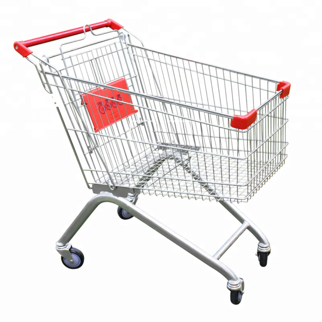 equipment store & supermarket supplies shopping trolleys & carts