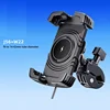 Black-type crab clamp-wireless charging phone holder