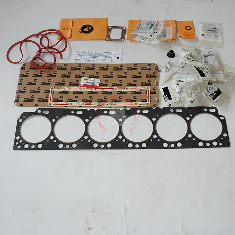 4955785 4352349 5579032 diesel engine parts Upper Engine Gasket 
