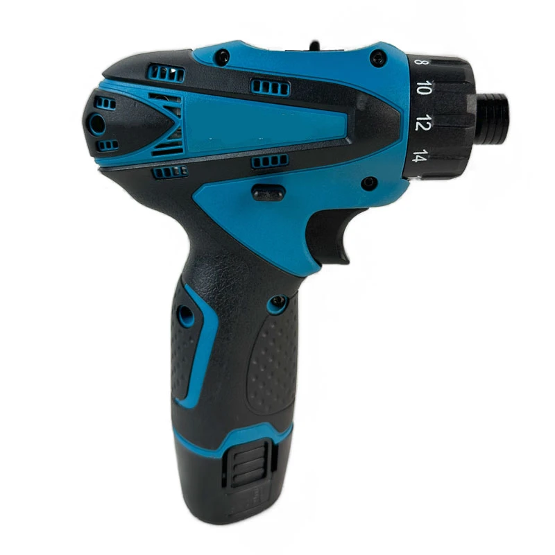 Professional 12V Customized Mini Screw Driver Portable Hand Held Power Tools Drill Machine