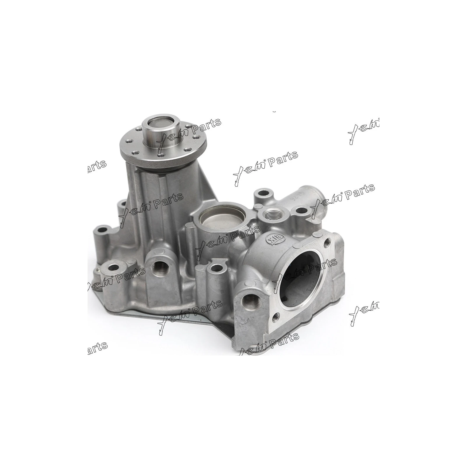 4LE2 Water Pump for Isuzu Heavy Equipment Engine Parts