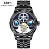 Stainless Steel Black