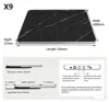X9 ( 720x400x52mm)
