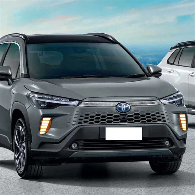トヨタ カローラクロス 2024 2025用 新型LEDデイタイムランニング