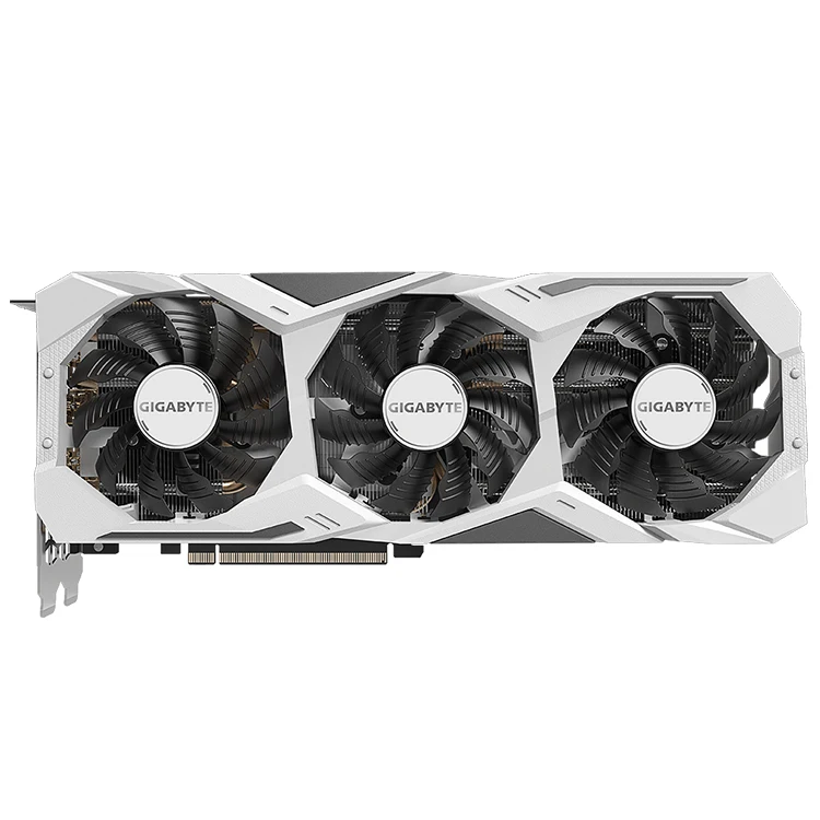 GIGABYTE NVIDIA GeForce RTX 2070 SUPER 8G グラフィックスカード 中古