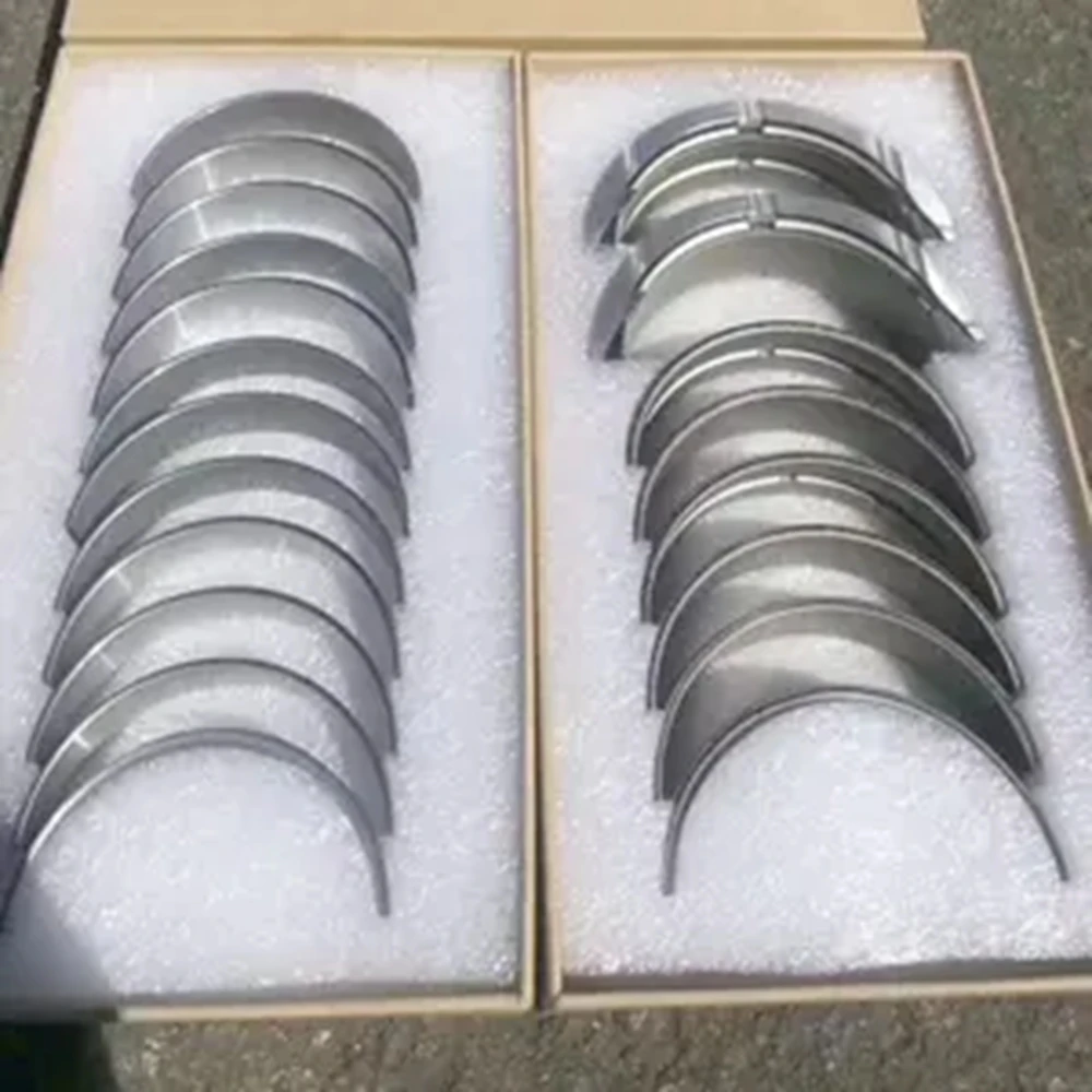 IZUMI Main & Con Rod Bearing Fit for Yanmar TK486V Construction Machinery Spare Parts