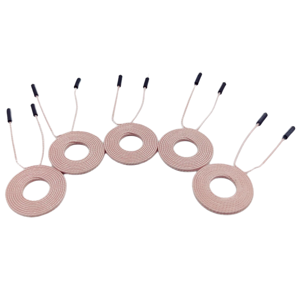 Wireless Transmitter Coil Qi Transmitter Coil  Receiver RX Universal Charging Inductor Coil