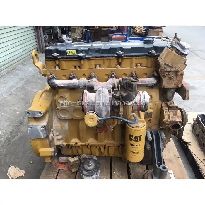 CAT―300 C9 Complete Engine JSC11184 252-4430 for Caterpillar - 300HP