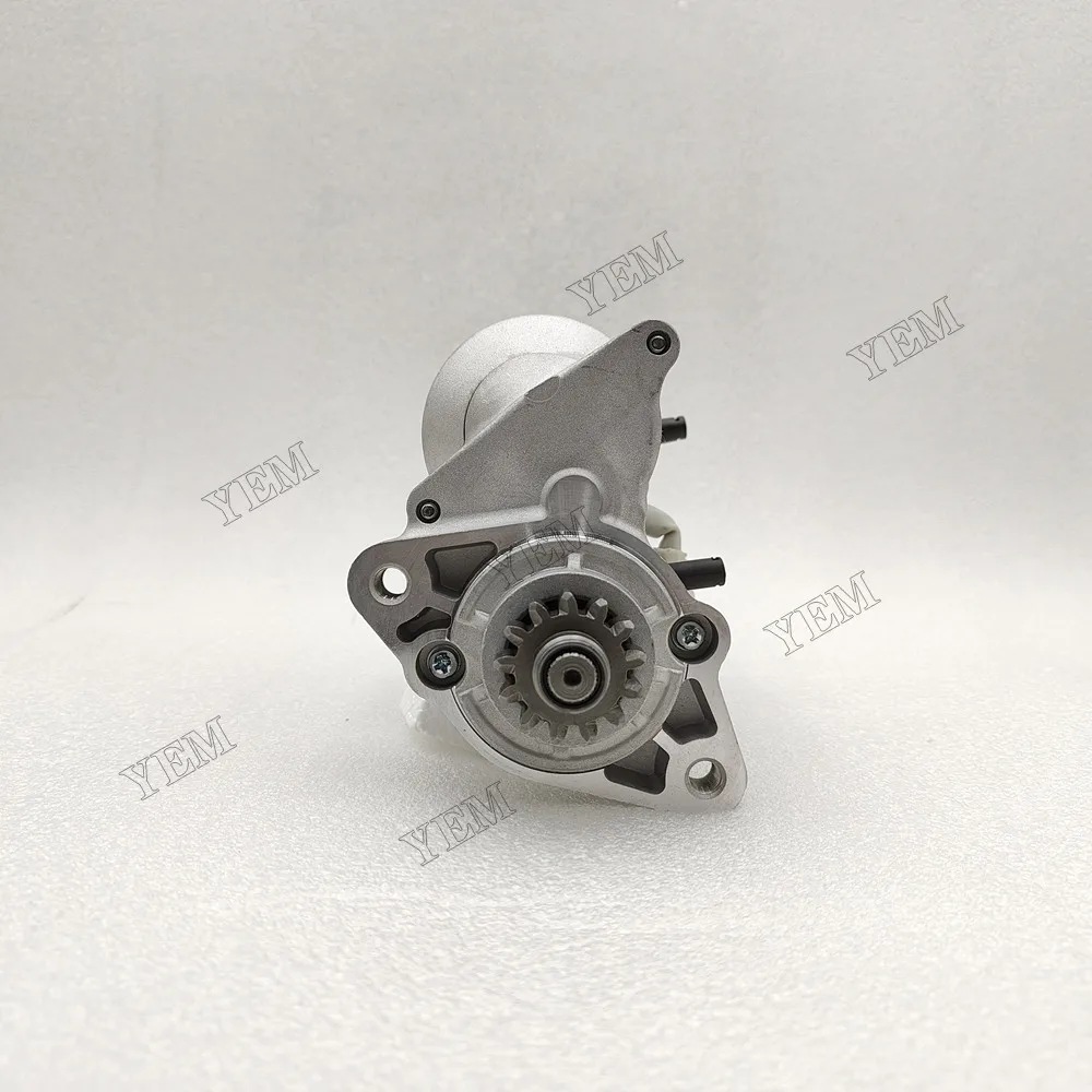 14289-63011 Starter Motor for Kubota Industrial Engine Parts 5