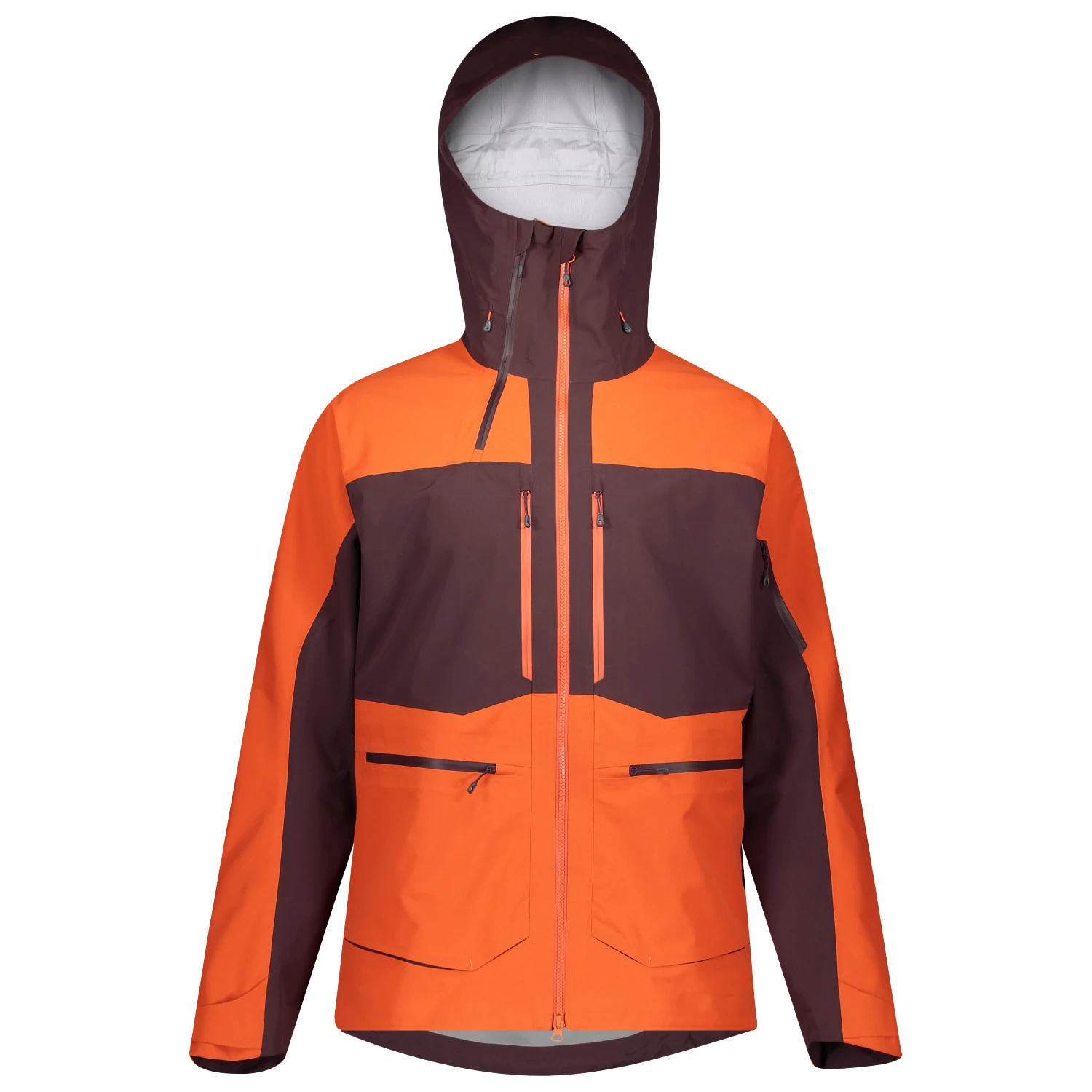 High Quality Ski Protection Snowboard Jacket Design For Skiing
