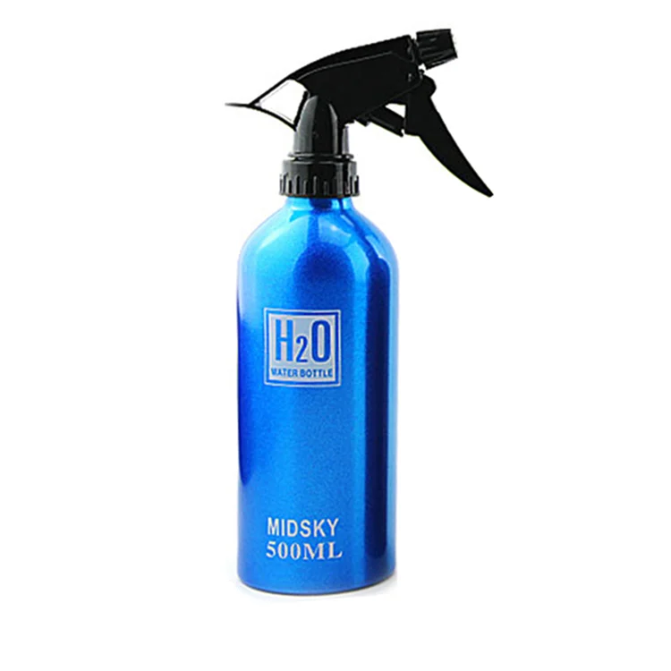 5x 1-Liter-Sprühflaschen Mit Trigger – Für Friseur, Garten, Reinigung