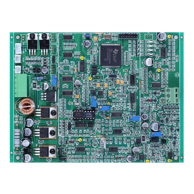 EAS 4900 DSP Antitheft Antenna Mainboard