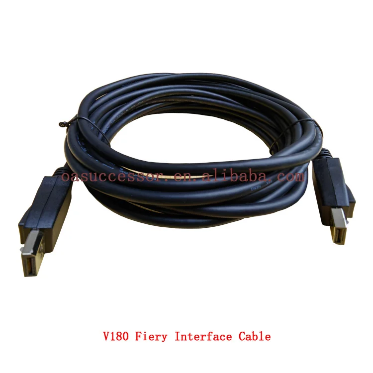 New V180 Fiery Interface Cable 152N11840 for Xerox Versant V80