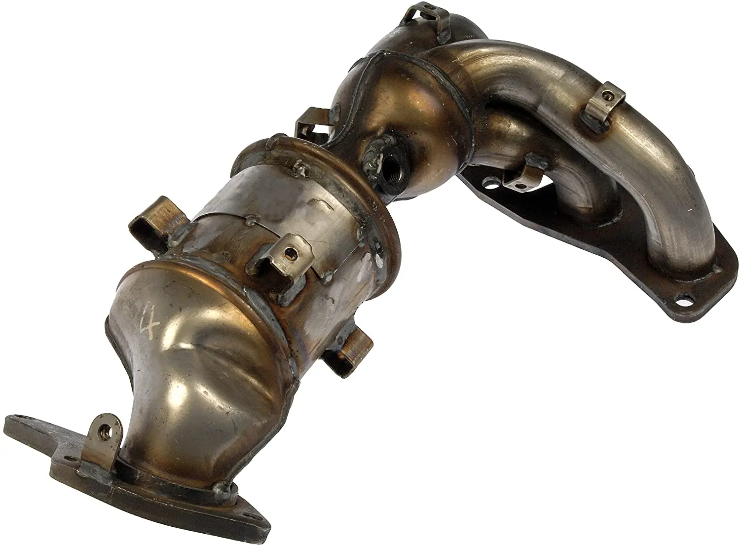 674-933 Dorman 674-933 Exhaust Manifold With Integrated Catalytic