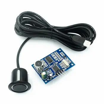 Pcba Waterproof Ultrasonic Module Jsn-sr04t / Aj-sr04m Water Proof ...