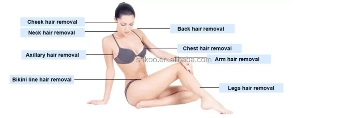 OPT Hair Removal