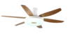 WHITE 52INCH
