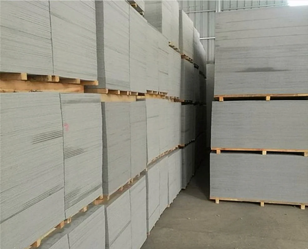 Fireproof Mgo Floor Magnesium Oxide Board 4x8 For Building Materials ...