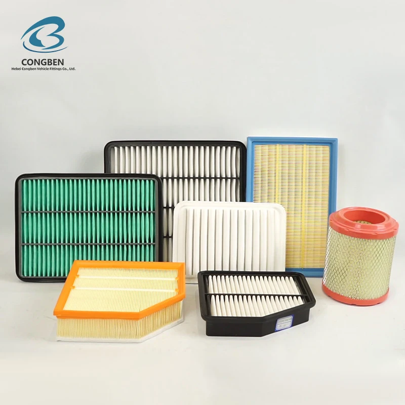 16546 Car Air Filter for NISSAN Altima Versa Vanette Sunny Atlas Urvan Zd30 Td27 Almera Condor March Patrol Navara Tiida Qashqai
