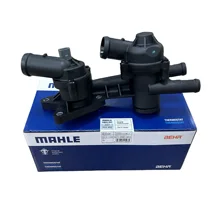 Factory High Quality Full New Auto Cooling Parts OE 03C121111AM MAHLE Thermostat Assembly for Skoda VW