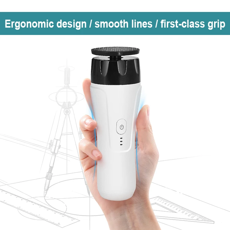 3 Speed Electric Foot Scraper Callus Remover Pedicure Tool with Nano ...