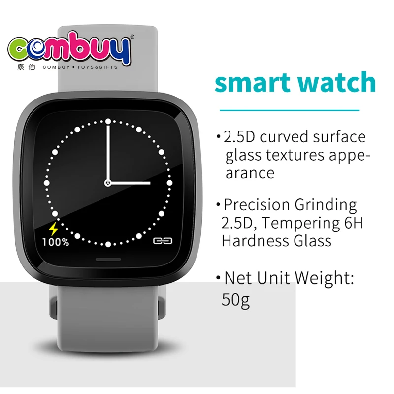 Умный водонепроницаемый трекер активности здоровые gps игрушки наручные спортивные Смарт-часы