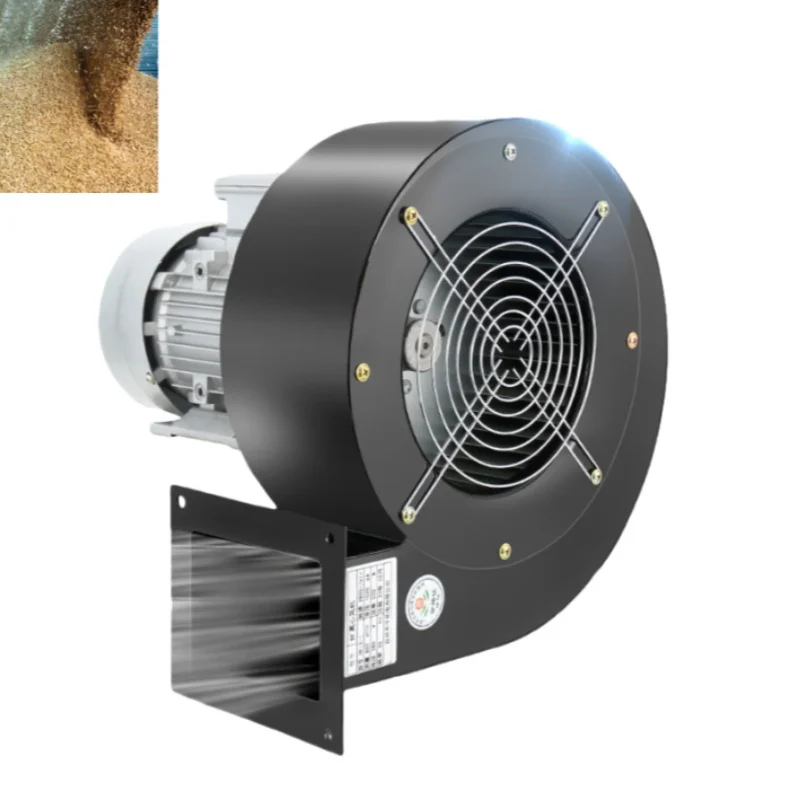 Centrifugal Blower, 380 V, Electric - detail 2