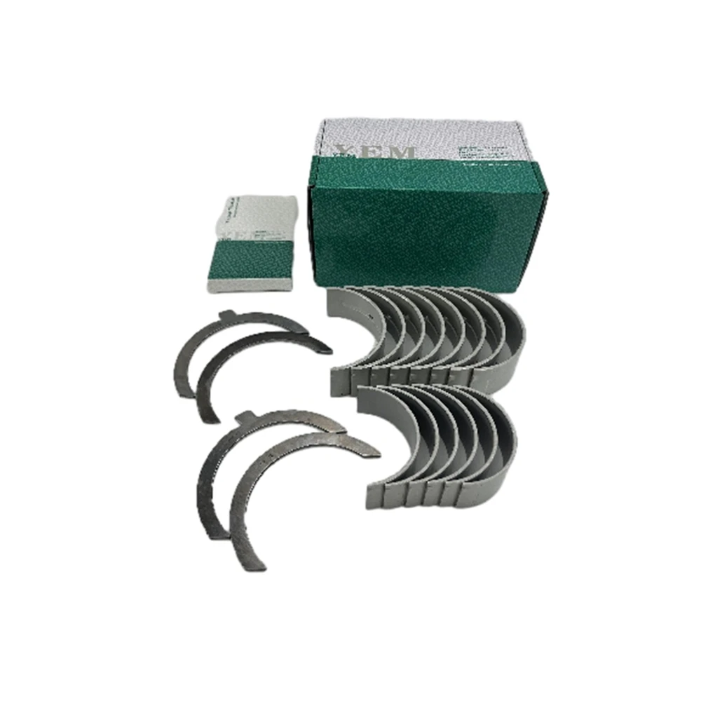 3FE1 Main Bearing and Connecting Rod Bearing Kit & Thrust Washer Set for Isuzu Engine Parts China Manufacturer