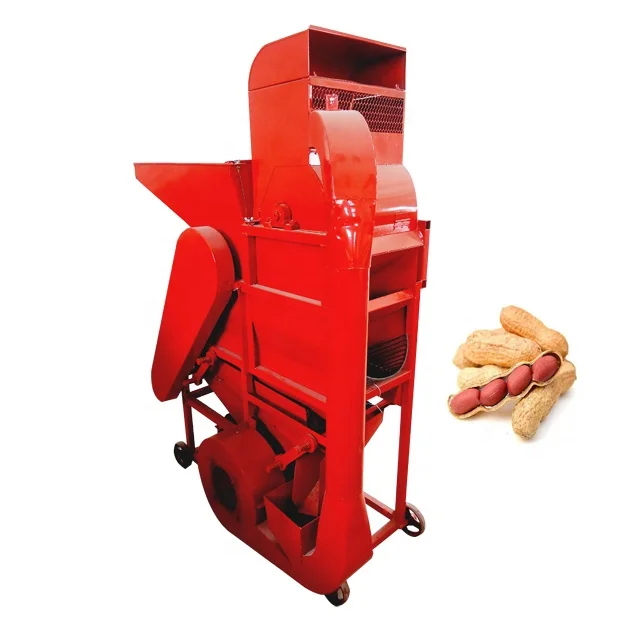 Автоматическая лущильная машина для арахиса автоматические