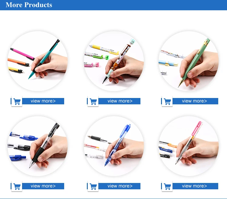 Cute Cartoon Monster Gel Pen Creative Multi-coloured Ink Office_voghion.com