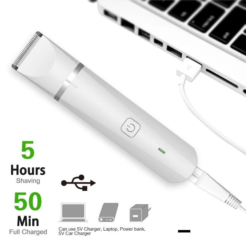 High Power Haircut Grooming Kit Pet Hair Clipper Trimmer Comb Buy